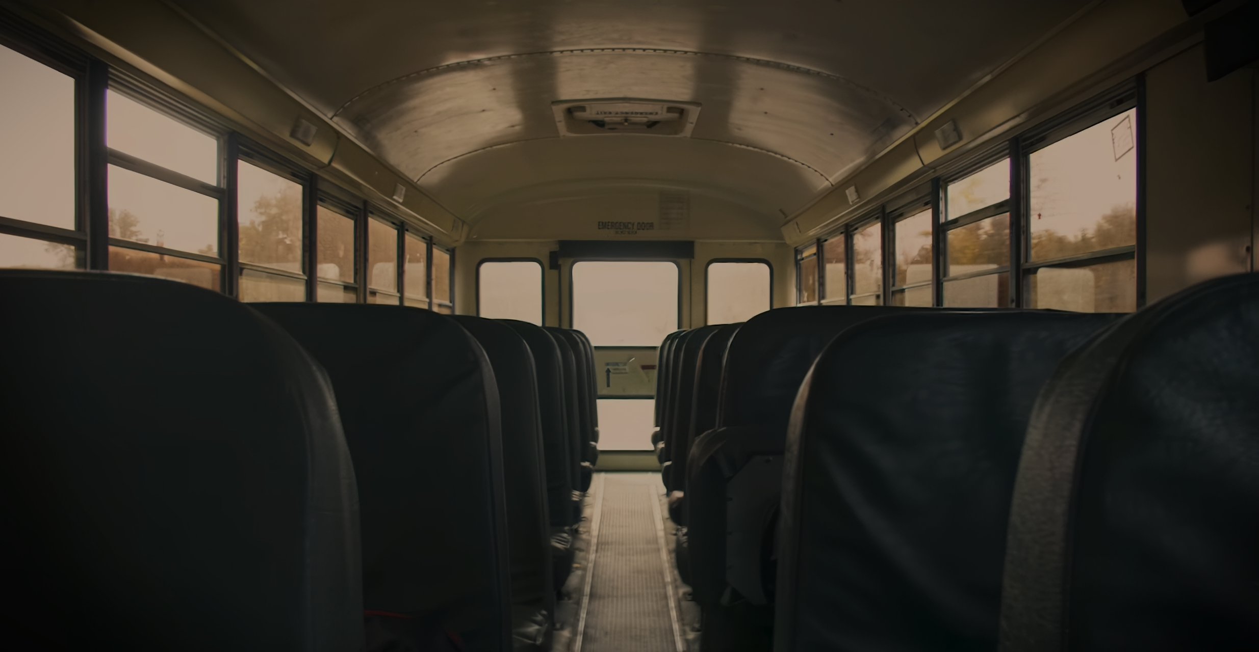 The Forgotten Bus Kid